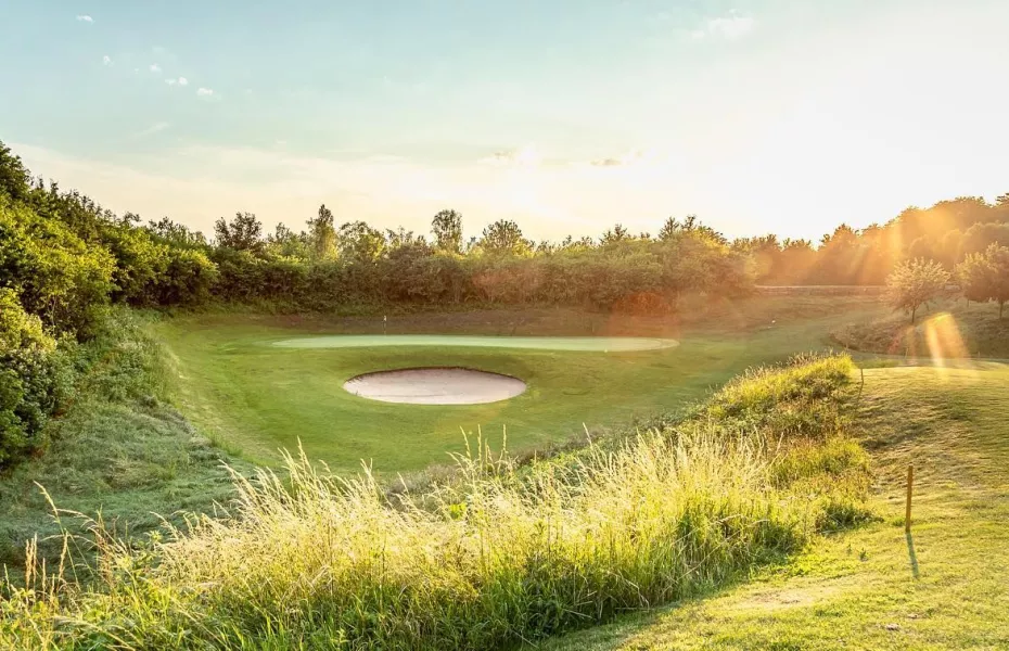 Schloss Monrepos GC - 18-hole