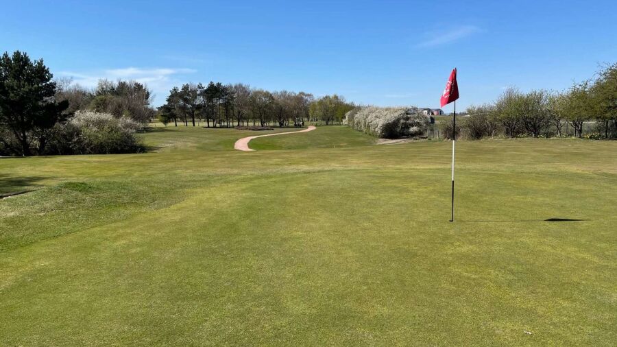 Horsforth GC: #9