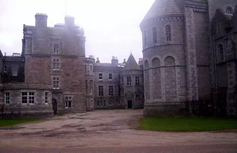 Dunecht House