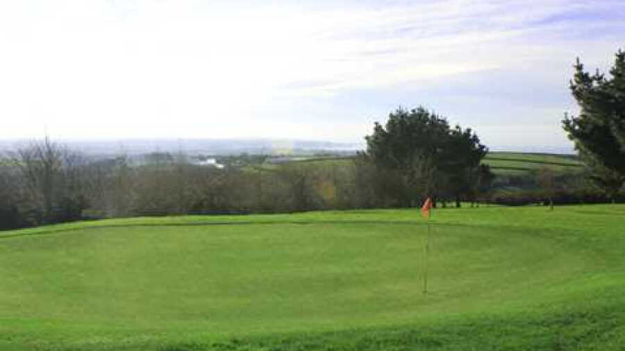 Ivyleaf GC: #8