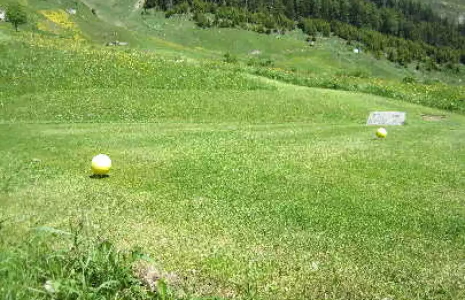 Andermatt Realp GC: #5