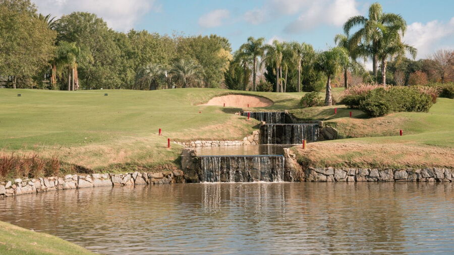 Garzon Tajamares GC