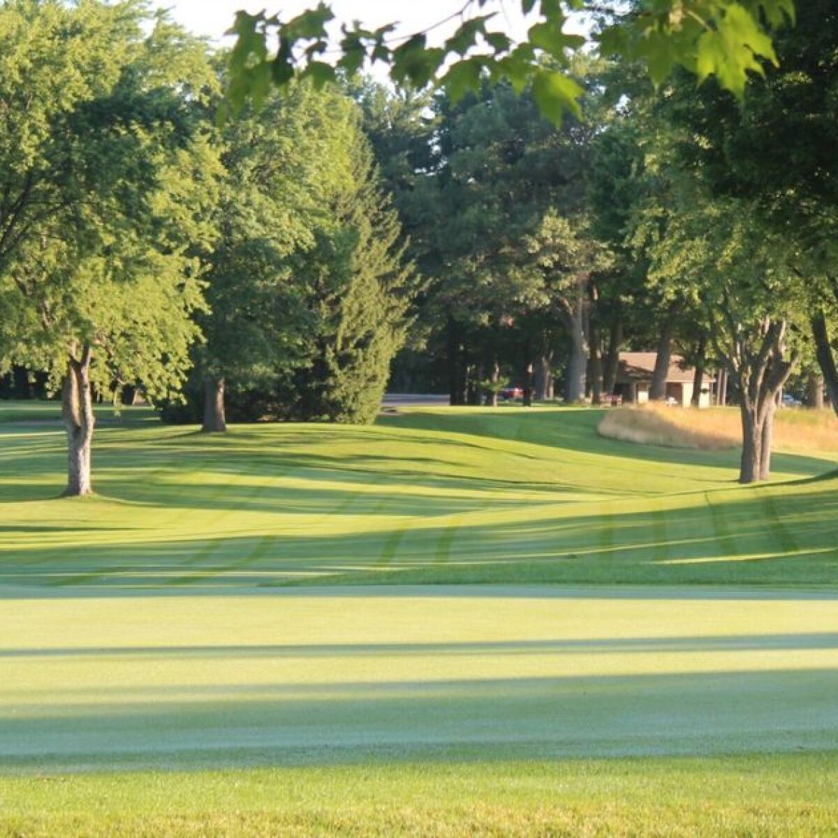 Traverse City Golf & Country Club in Traverse City, Michigan, USA