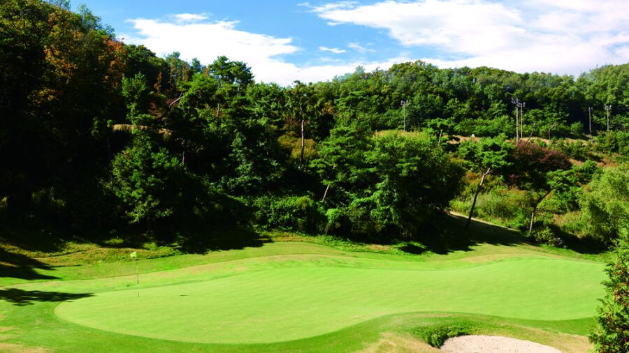 Fortune Hills CC - Garden