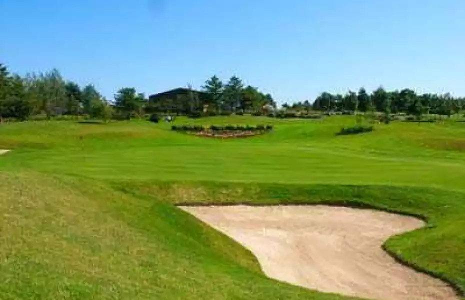 Lee Valley GCC: #18