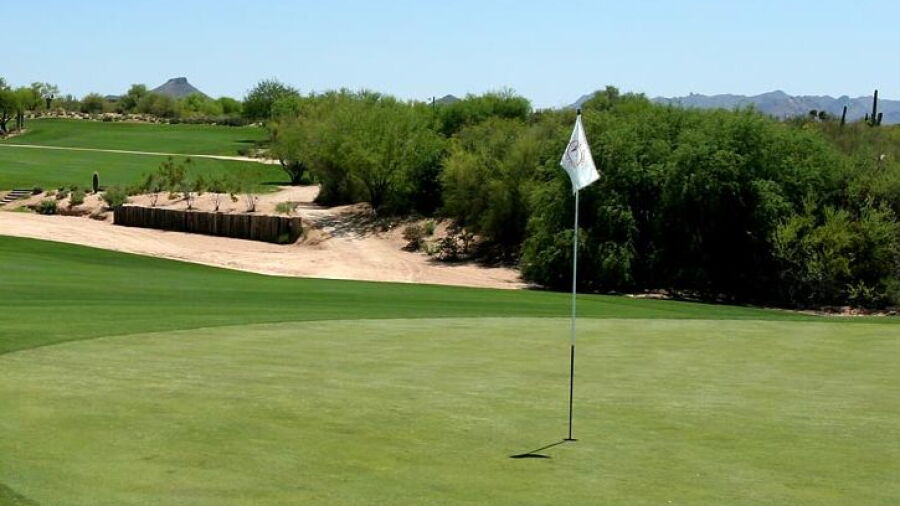 Desert Forest GC