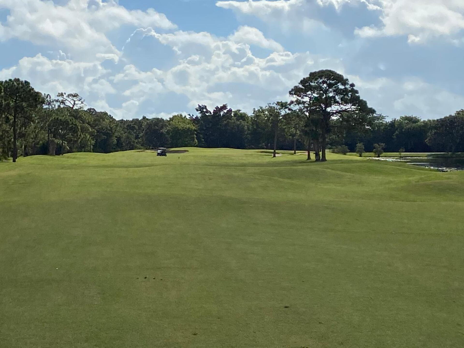 #18 fairway (Photo submitted by u3224729 on 06/18/2020)