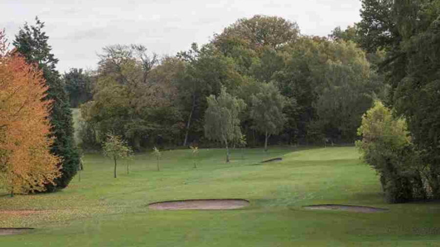 Lilleshall Hall GC