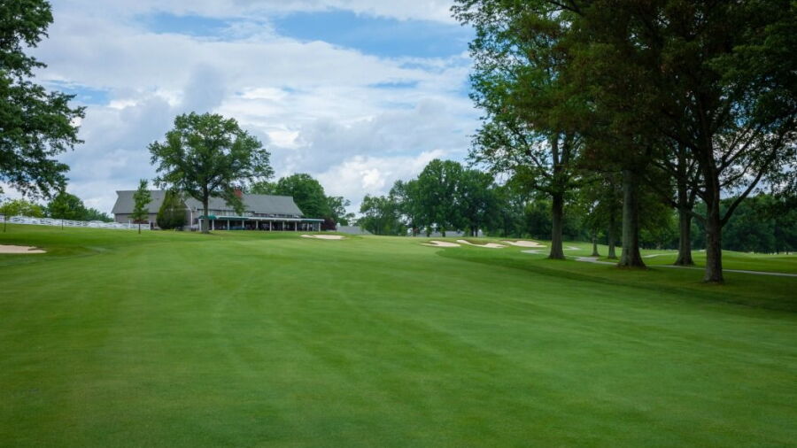 Coldstream CC: #18