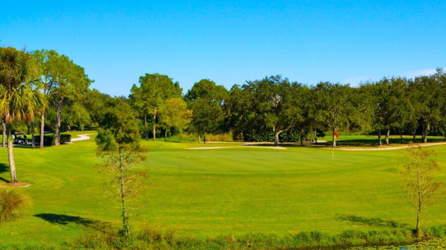 Mangrove Bay GC