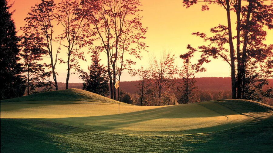 Bear Creek CC: #16
