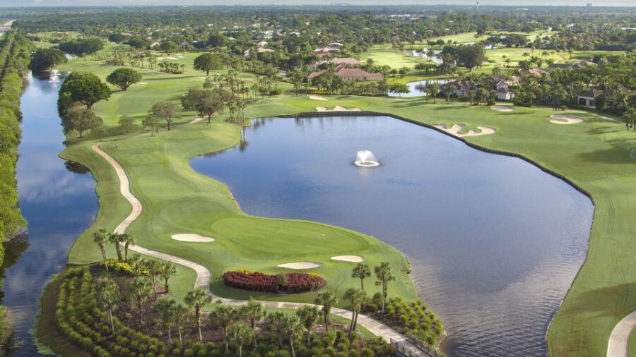 BallenIsles CC - North: #13, #14