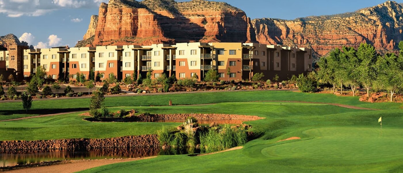 Sedona Golf Resort