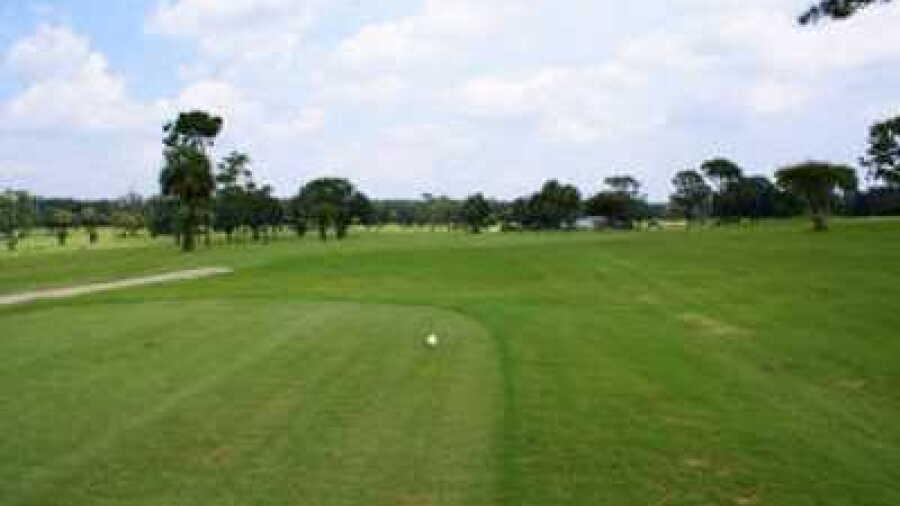 Osceola GC: #7