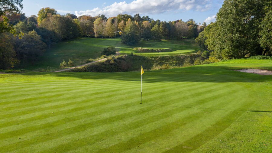 Prestbury GC