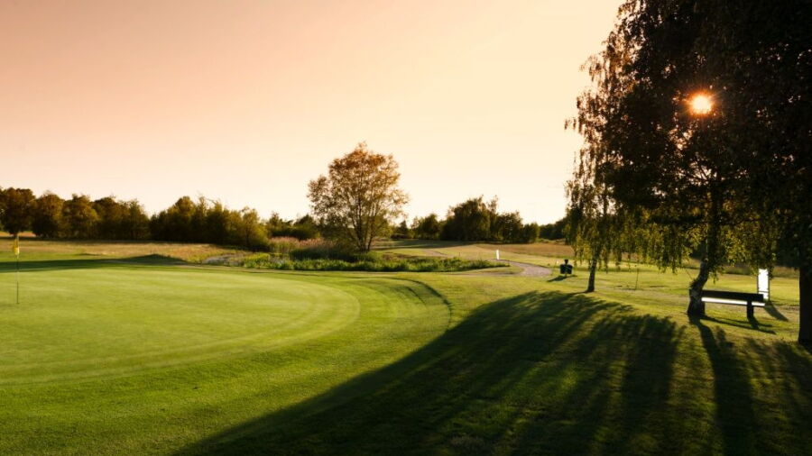 Golf Hotel Hof Treudelberg