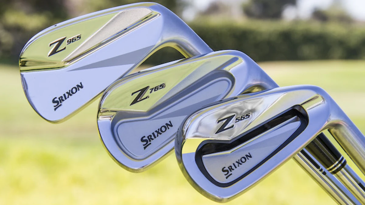 Srixon Z765 Irons Review