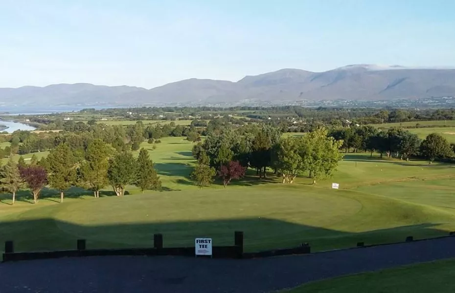 Killorglin GC: #1