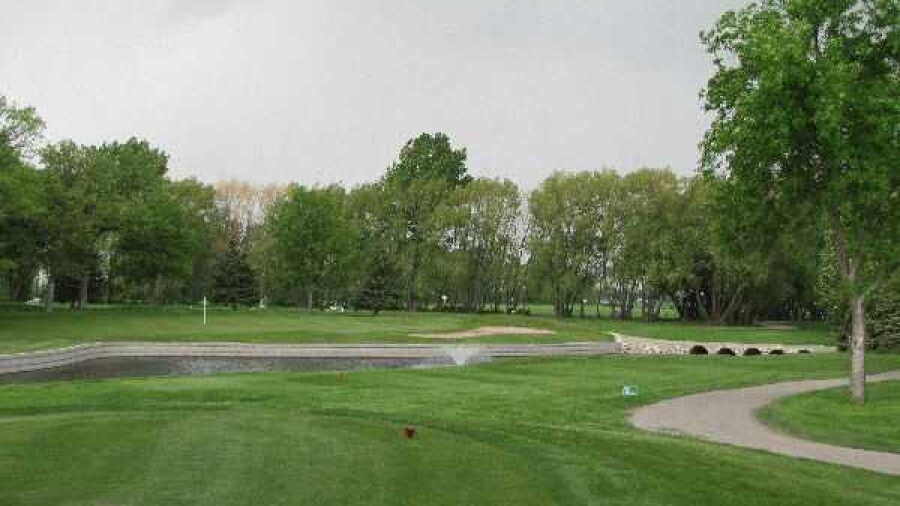 Oakview GCC: #9