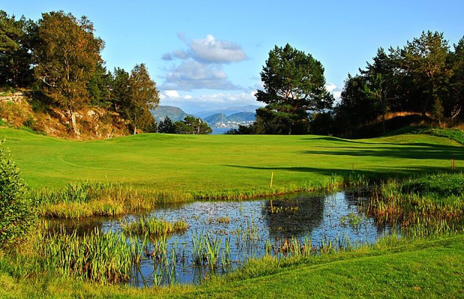 Meland Golf Club in Frekhaug, Hordaland, Norway Golf Advisor