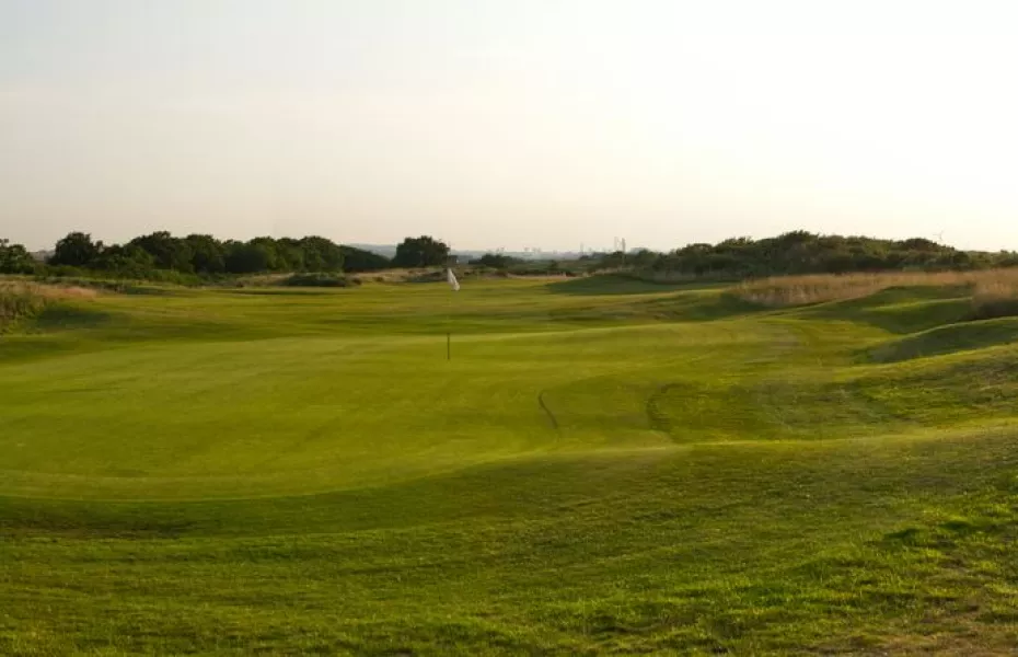 Ingrebourne Links GCC - North: #13