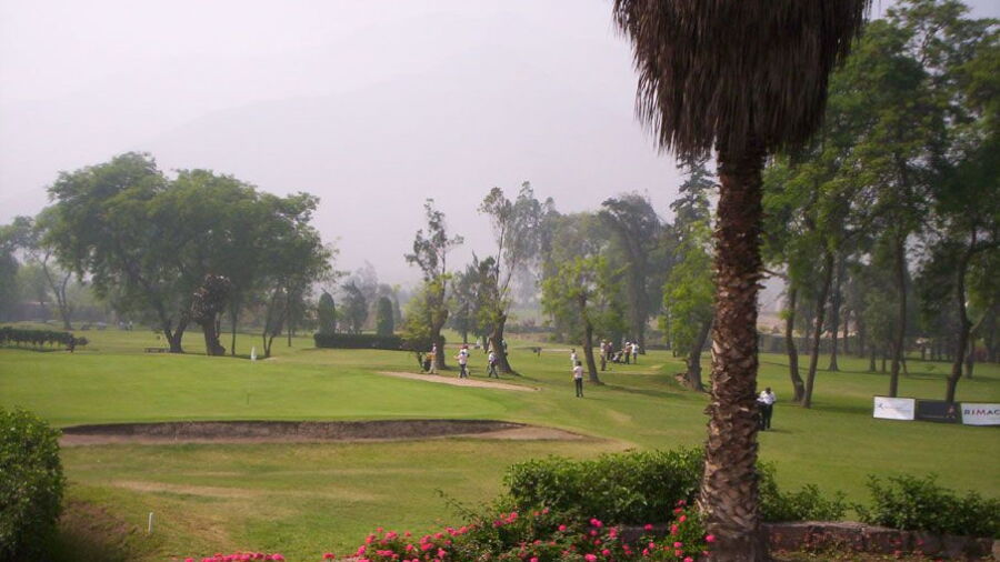 Los Andes GC: #7