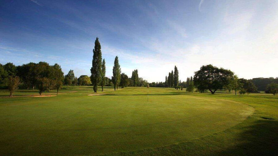 Muswell Hill GC: #16