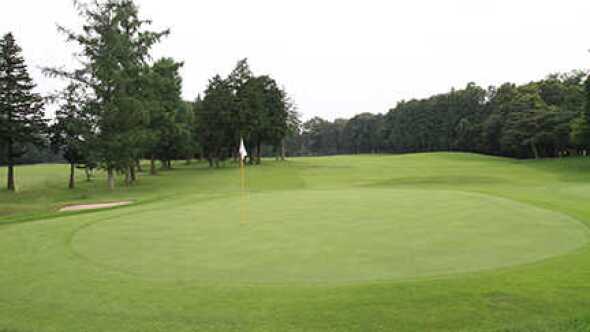 Kanuma CC - North: #8