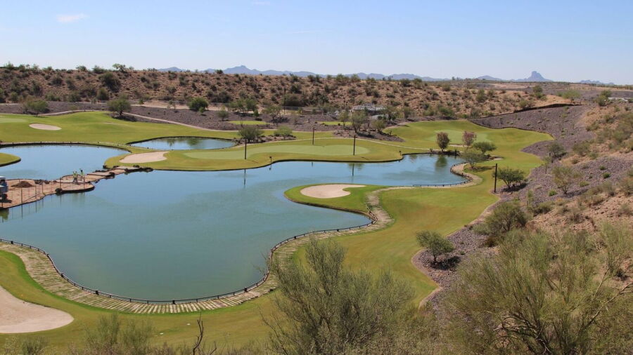 Wickenburg Ranch Golf & Social Club - Li'l Wick