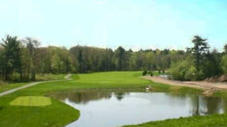 Weathervane GC: #8