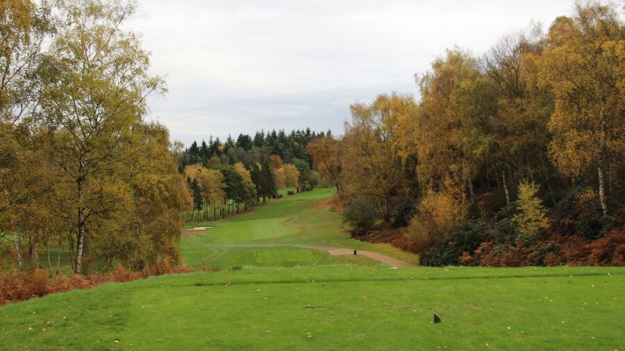 Foxhills GC