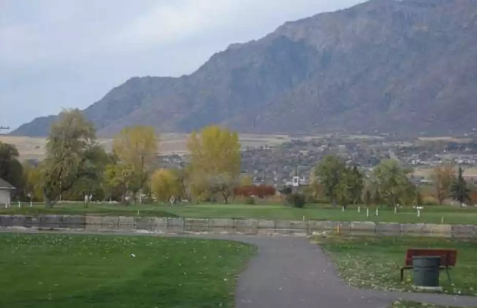 Ben Lomond GC: #9