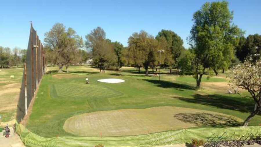 Van Nuys GC: Practice area