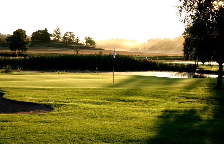 Huvudstadens GC - Lindo Park