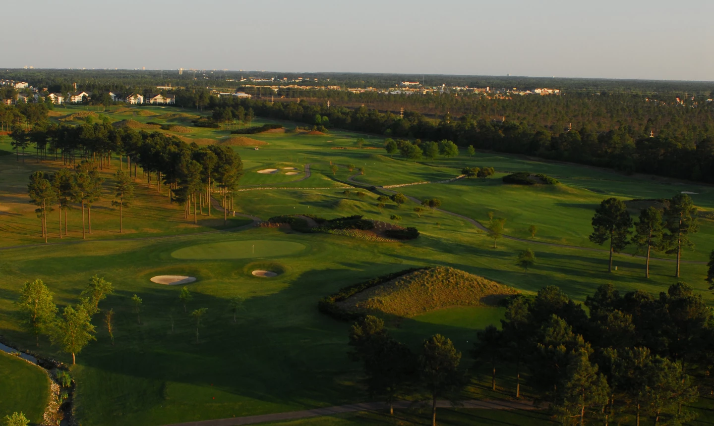 The Wizard Golf Club