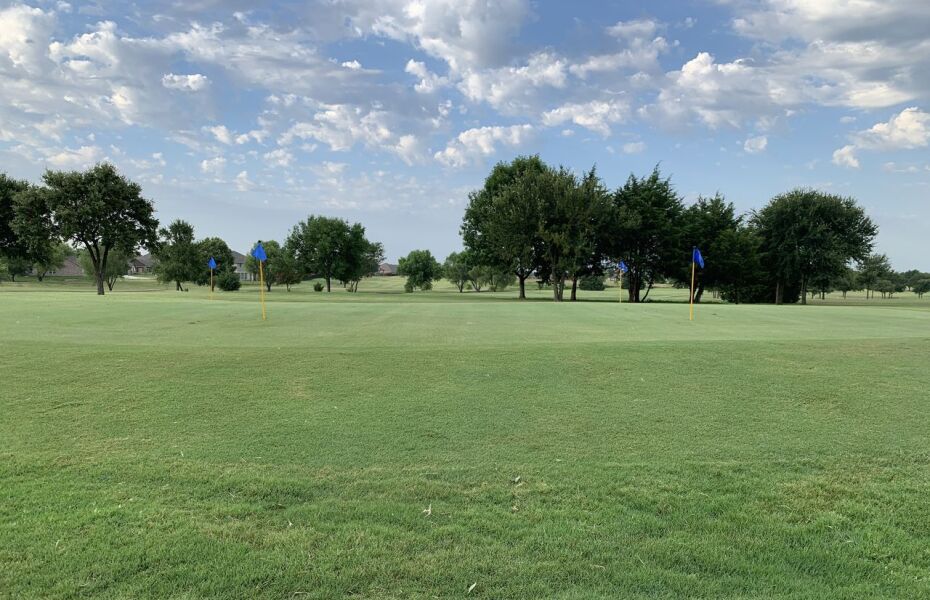 Stone River GC