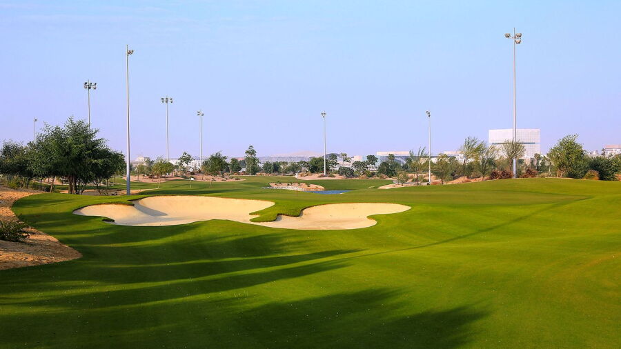 Education City GC - 9 Hole Par-3