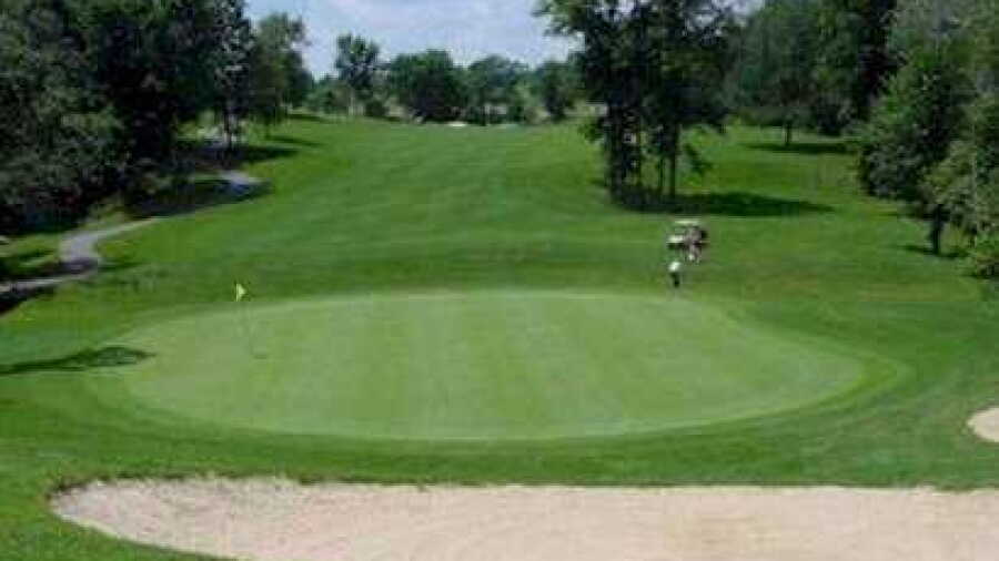 Hawks Nest GC: #12