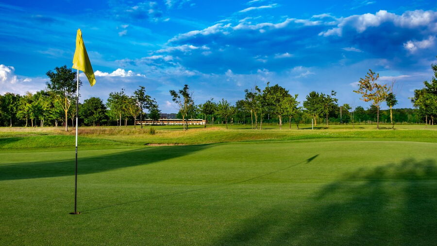 Trent Lock Golf Centre