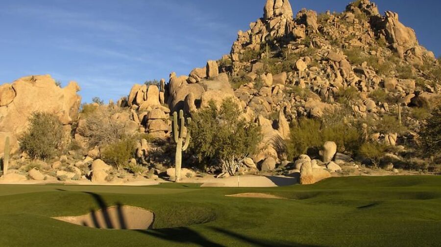 Desert Highlands GC: #15