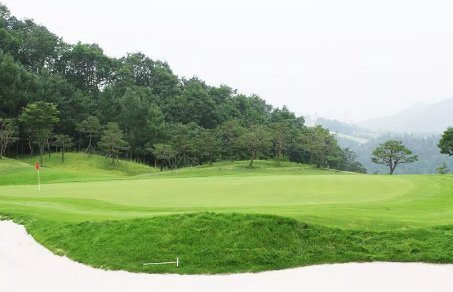 Elysian CC Gangchon - Lake: #2