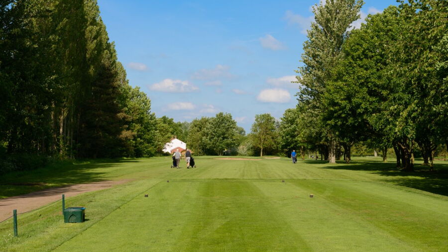 Rookery Park GC