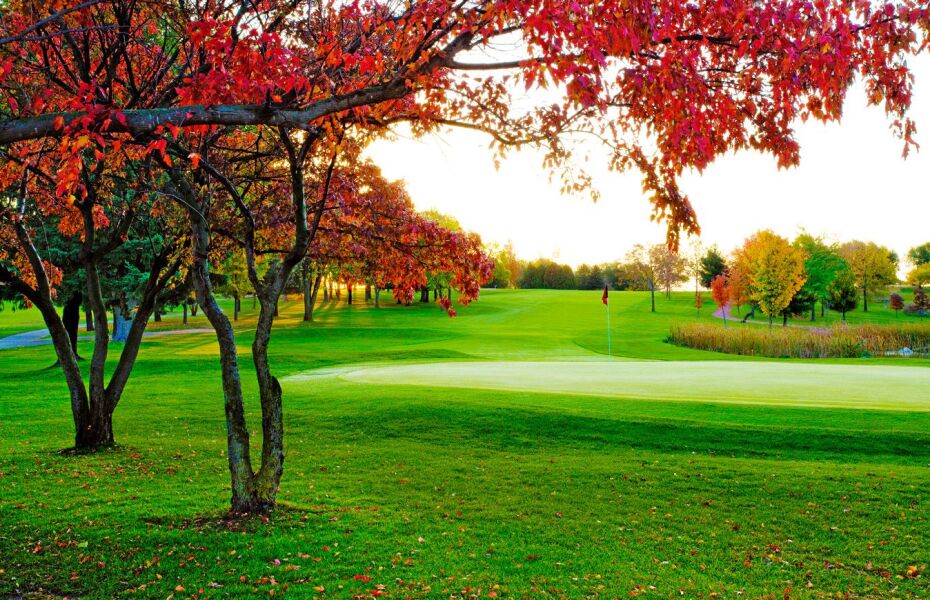 River Falls Golf Club In River Falls Wisconsin USA Golf Advisor