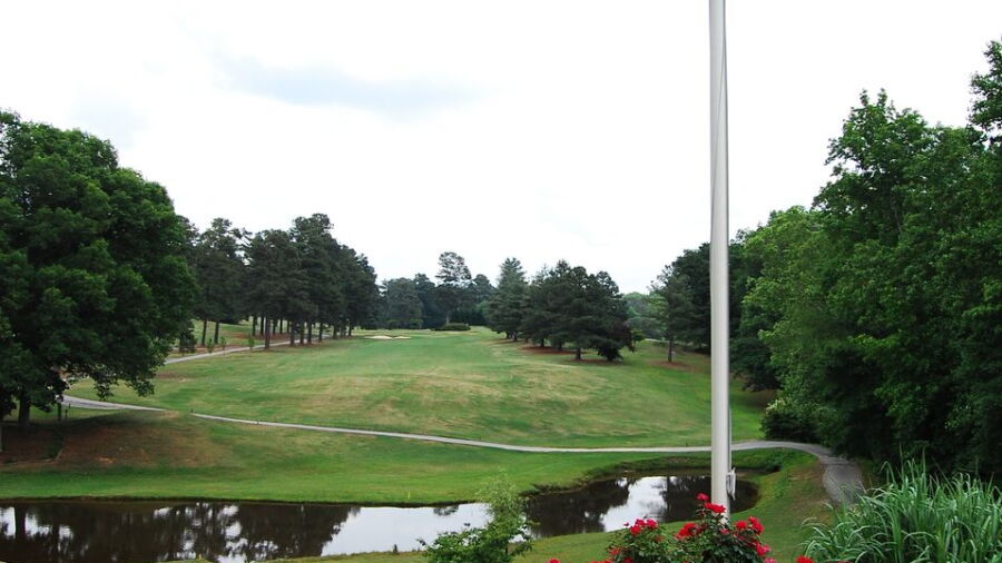 Lakeside CC