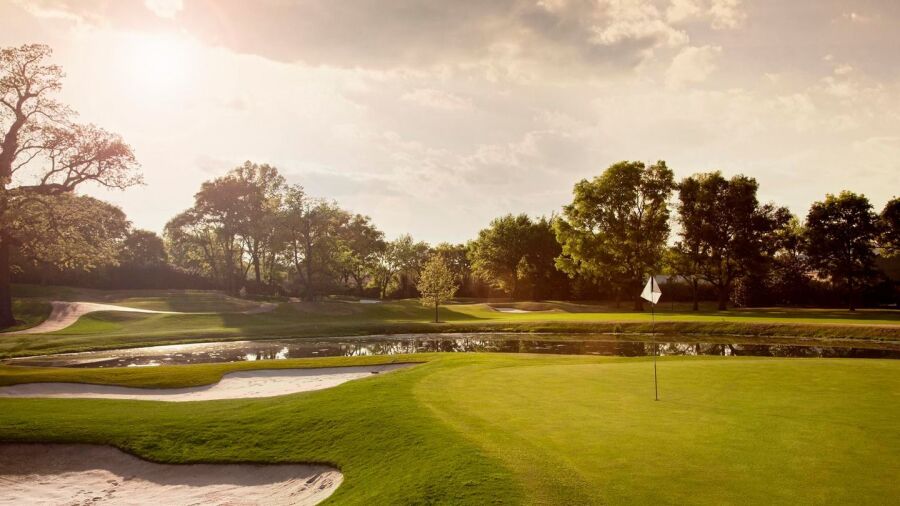 Lakes of the North - Deer Run GC