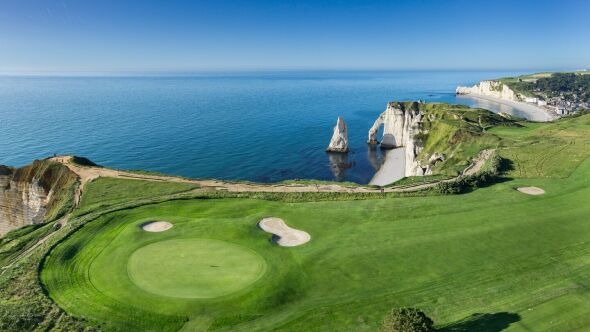 Etretat GC: #12