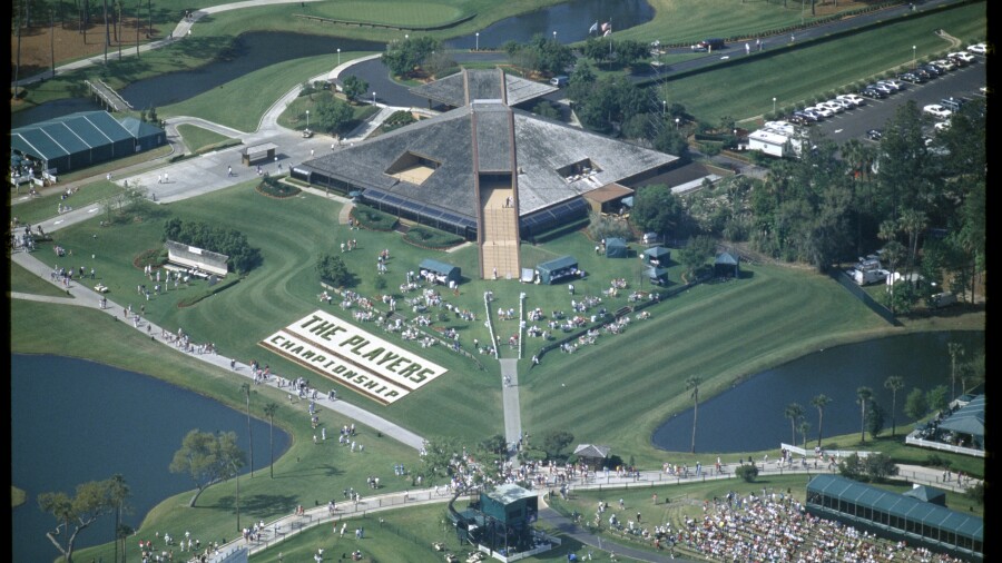 TPC Sawgrass through the years