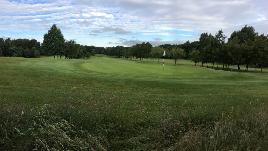 Cowglen GC