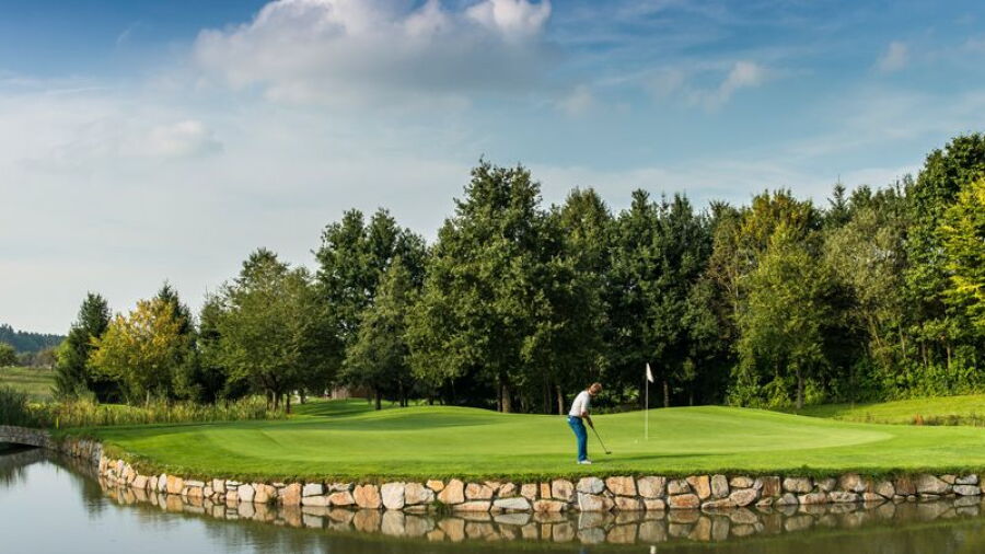Golf Resort Bad Griesbach - St. Wolfgang GC Uttlau