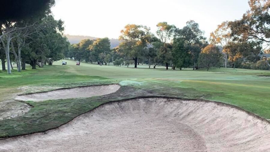 Tea Tree Gully GC